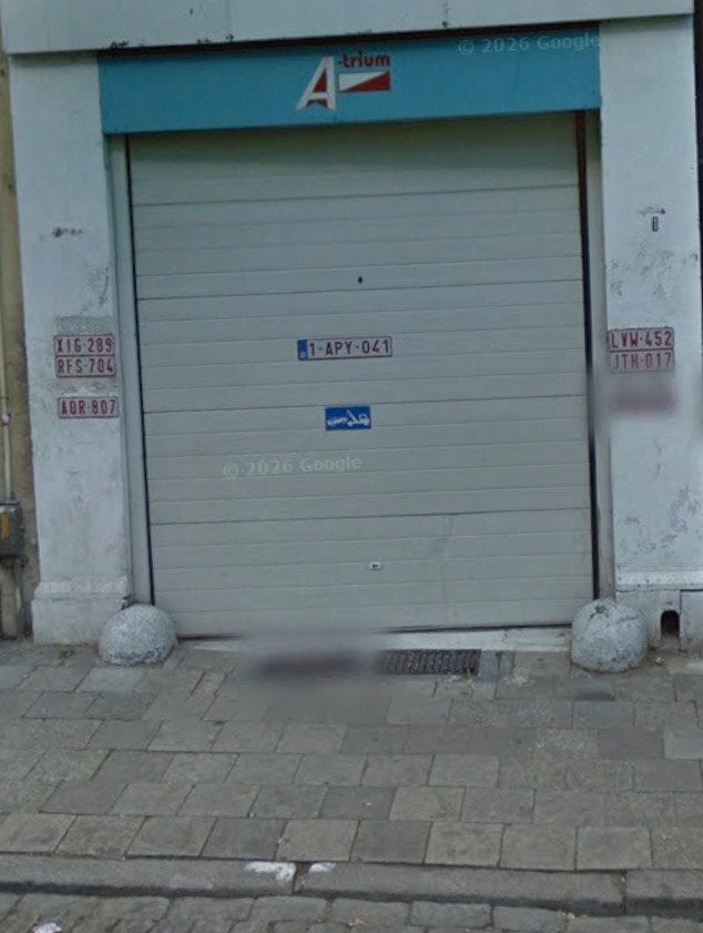 Magazijn met opslag te koop 5min van centrum, Immo, Maisons à vendre, Anvers (ville), 200 à 500 m², E