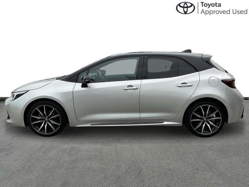 Toyota Corolla HB GR Sport | all seasons, Auto's, Automaat, Corolla, 5 deurs, 140 pk
