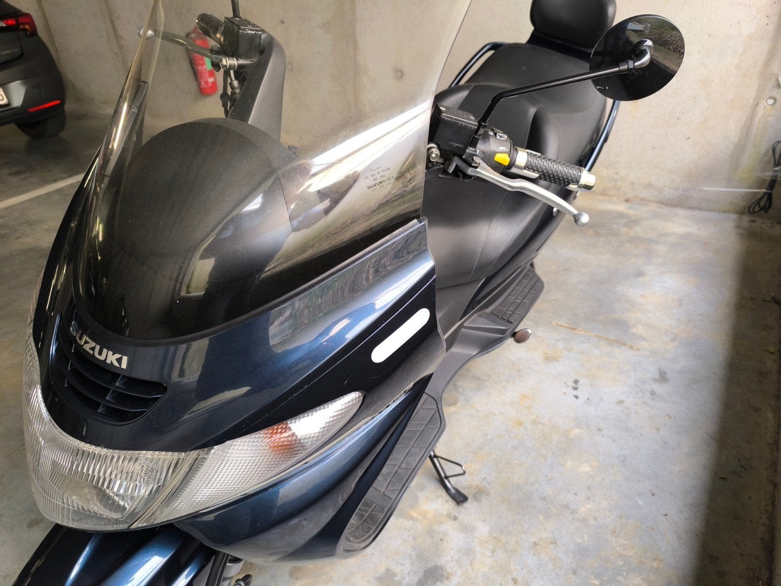 Suzuki Burgman 400, Motoren, Motoren | Suzuki, 400 cc, Scooter, Gebruikt, Particulier