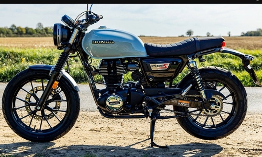 Honda GB350S comme neuve ! ! !, Motos, ABS, 1 cylindre, Manuelle, Naked bike