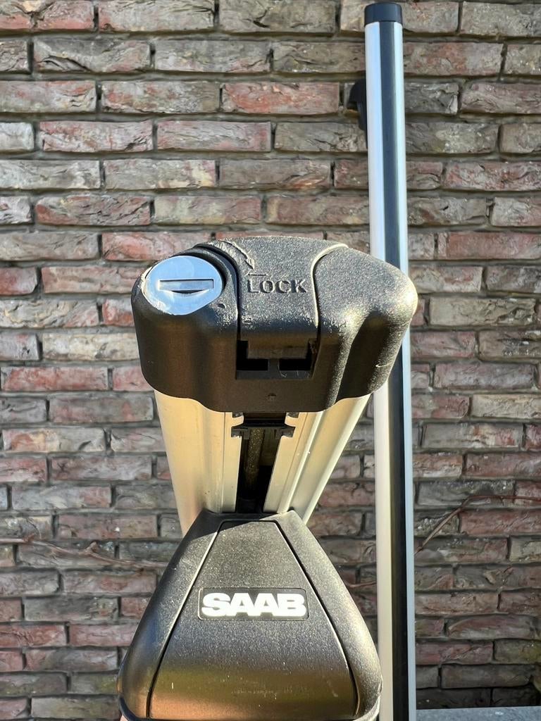 Thule dakdragers voor opbouw dakrails, Autos : Divers, Porte-bagages, Comme neuf, Enlèvement ou Envoi