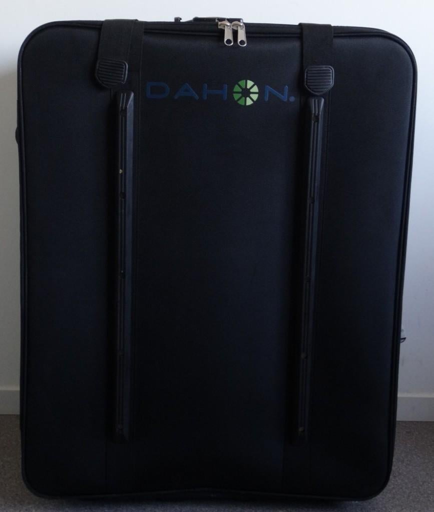 Mirage Dahon AirPorter Suitcase, Fietsen en Brommers, Fietsen | Vouwfietsen, Ophalen, Zo goed als nieuw, Dahon