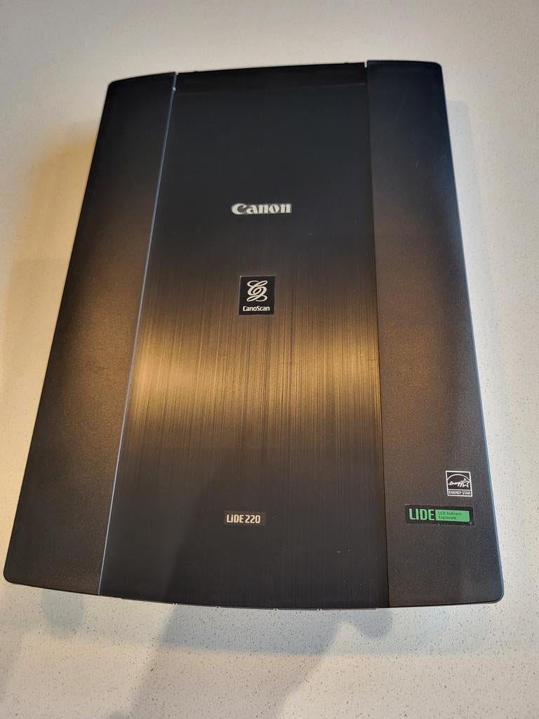 Flatbed scanner Canon, Ophalen, Zo goed als nieuw, Canon