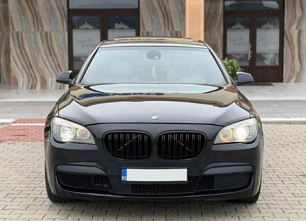 Bmw 740d xdrive 2012, Auto's, BMW, Particulier, 7 Reeks, 360° camera, 4x4, ABS, Achteruitrijcamera, Adaptieve lichten, Adaptive Cruise Control
