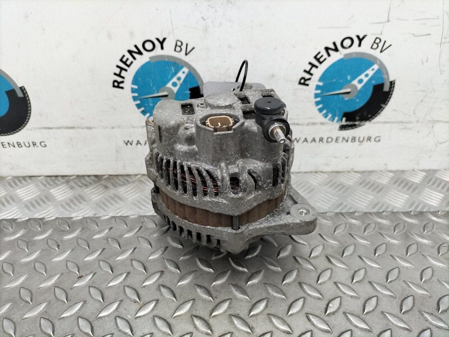 OPEL AGILA F68 1.2 Edition  DYNAMO 1638098480 2011, Ophalen of Verzenden, Gebruikt, ARN erkend