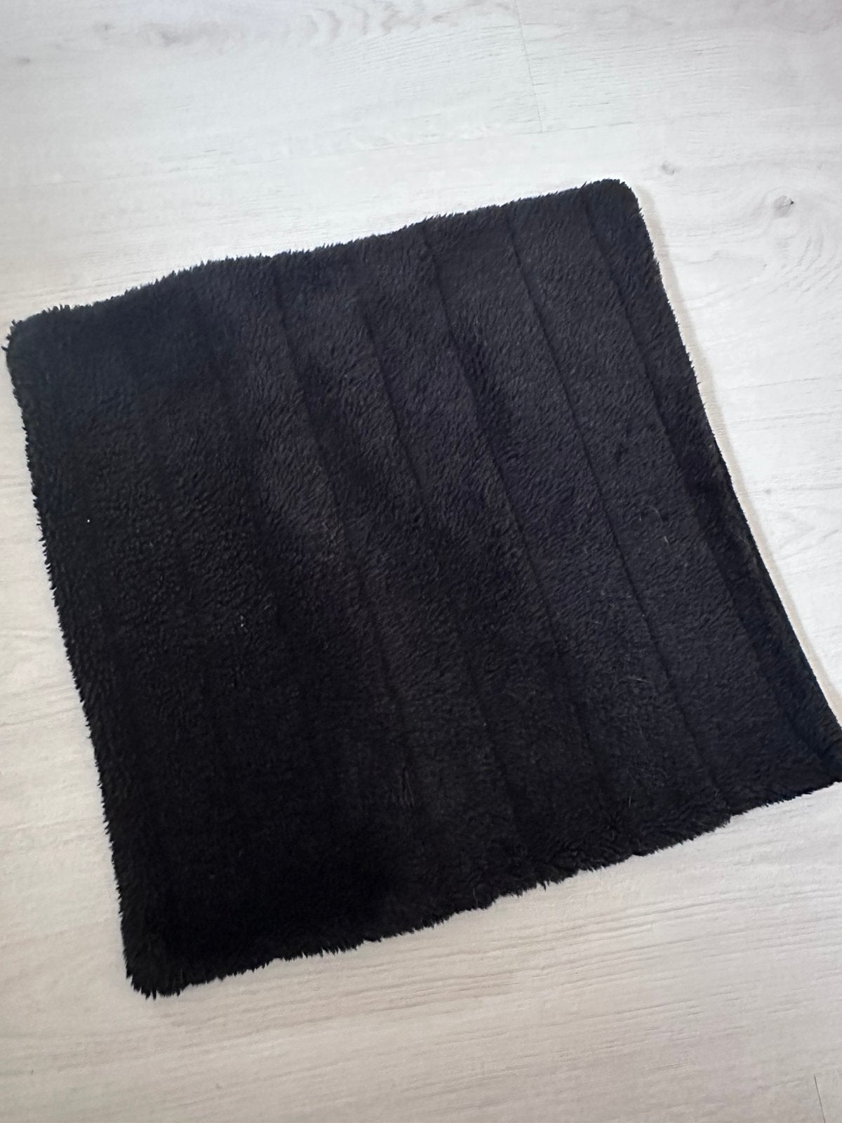 Housse de coussin, Ophalen, Zo goed als nieuw, Zwart, Kussenhoes