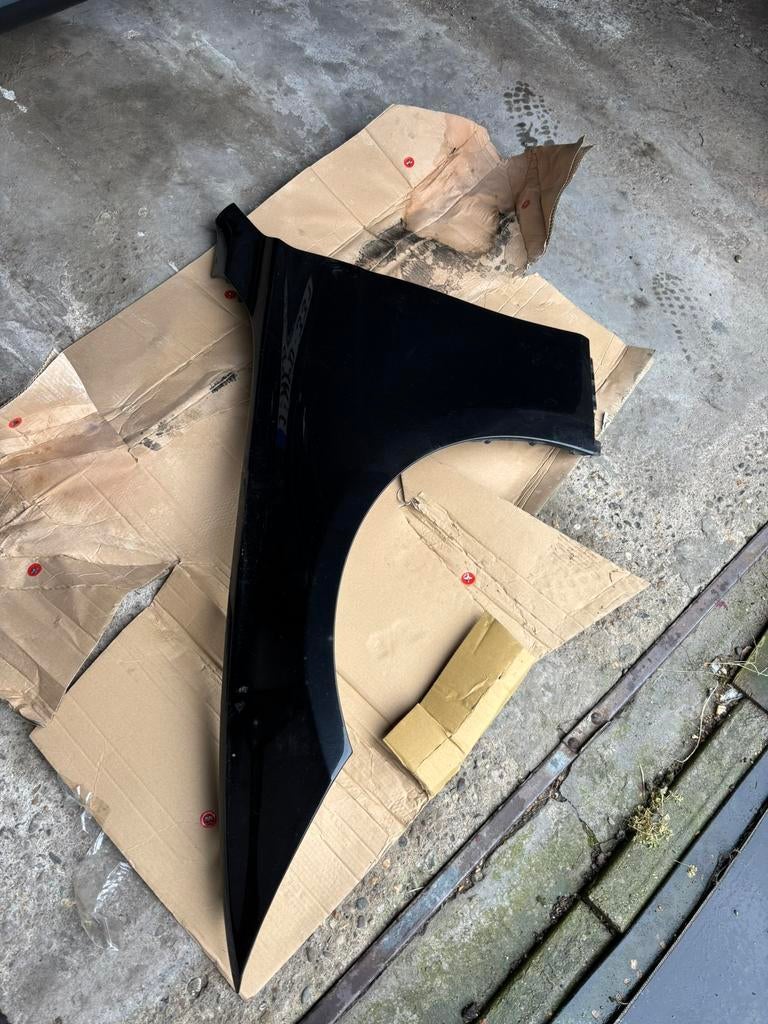 BMW F30 spatborden, Auto-onderdelen, Ophalen, Gebruikt, Links, Spatbord