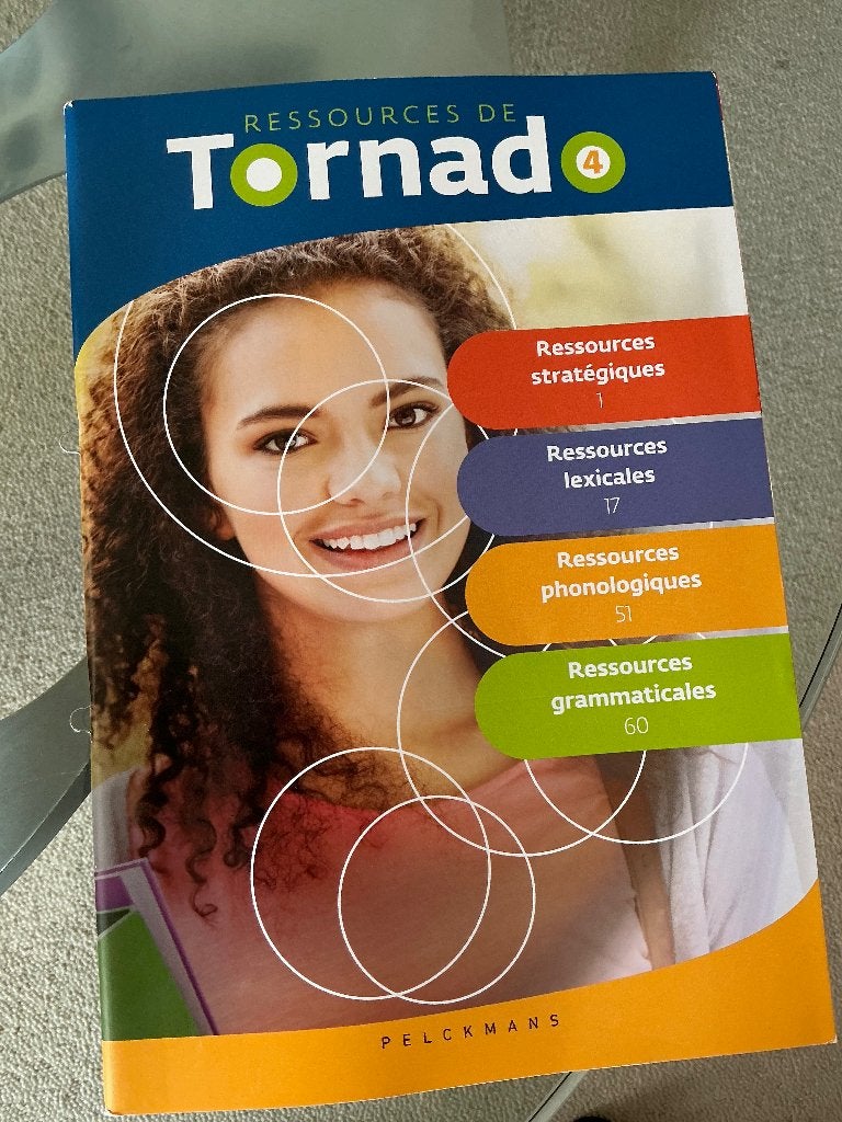 Ressources de Tornado 4 - Pelckmans - neuf, Boeken, Ophalen, ASO, Editions PELCKMANS, Nieuw