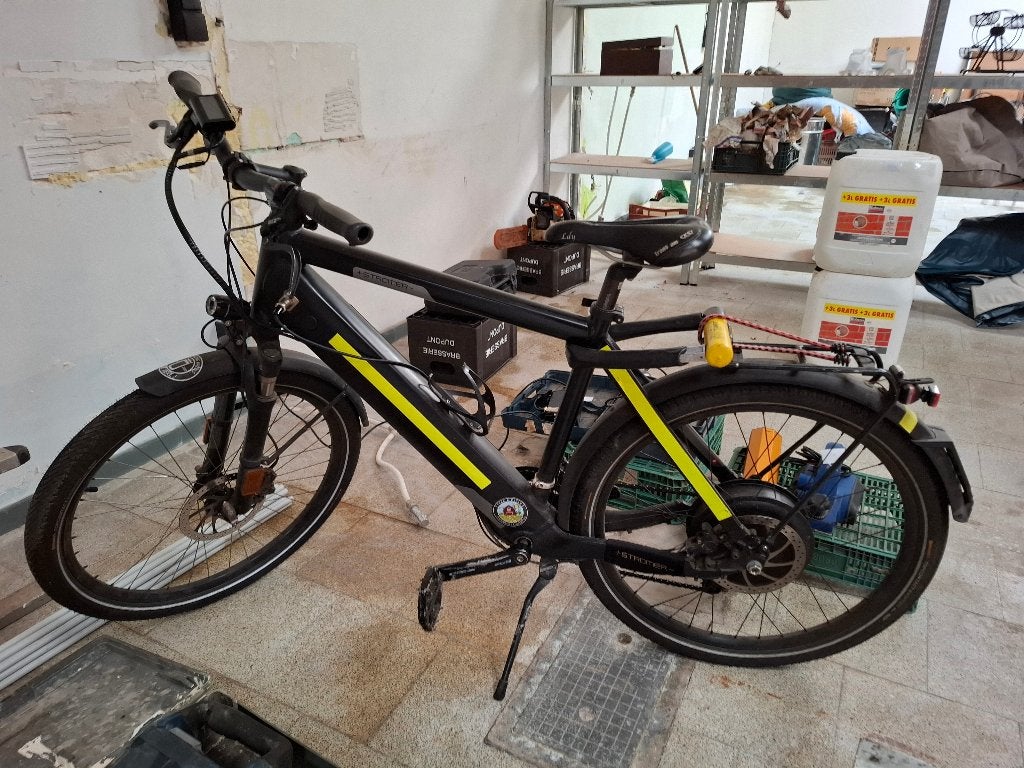Speed bike stromer, Ophalen, Gebruikt, 51 tot 55 cm, Stromer