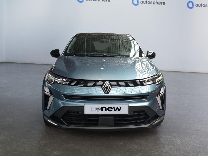 Renault Symbioz 1.6i E-Tech Techno 145 Hp, Auto's, Renault, Bedrijf, Symbioz, Airbags, Bluetooth, Boordcomputer, Centrale vergrendeling