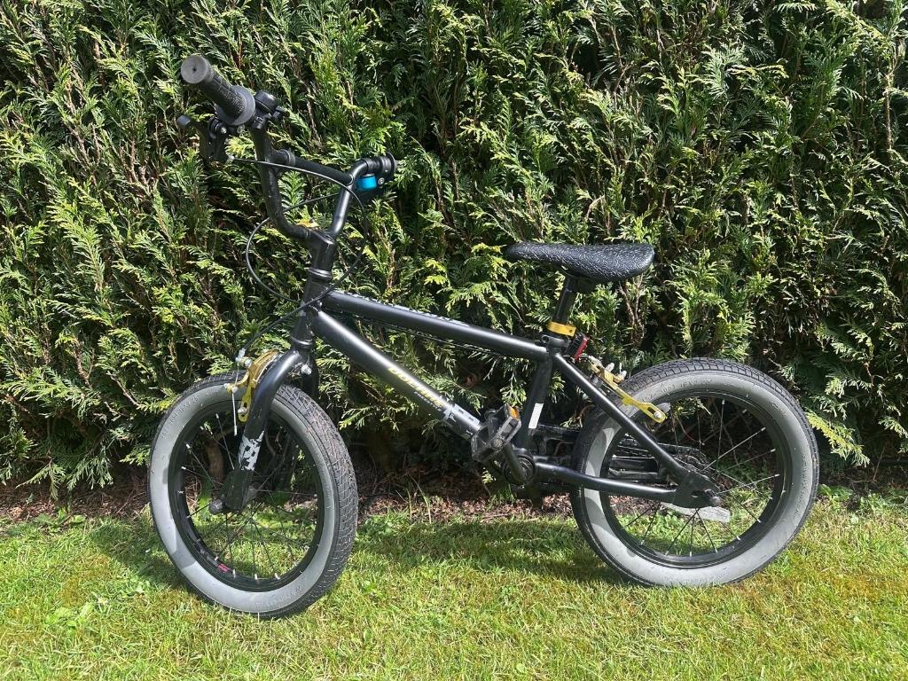 BMX kind Cool Rider Volare, Ophalen, Volare, Voetsteunen, 16 tot 20 inch