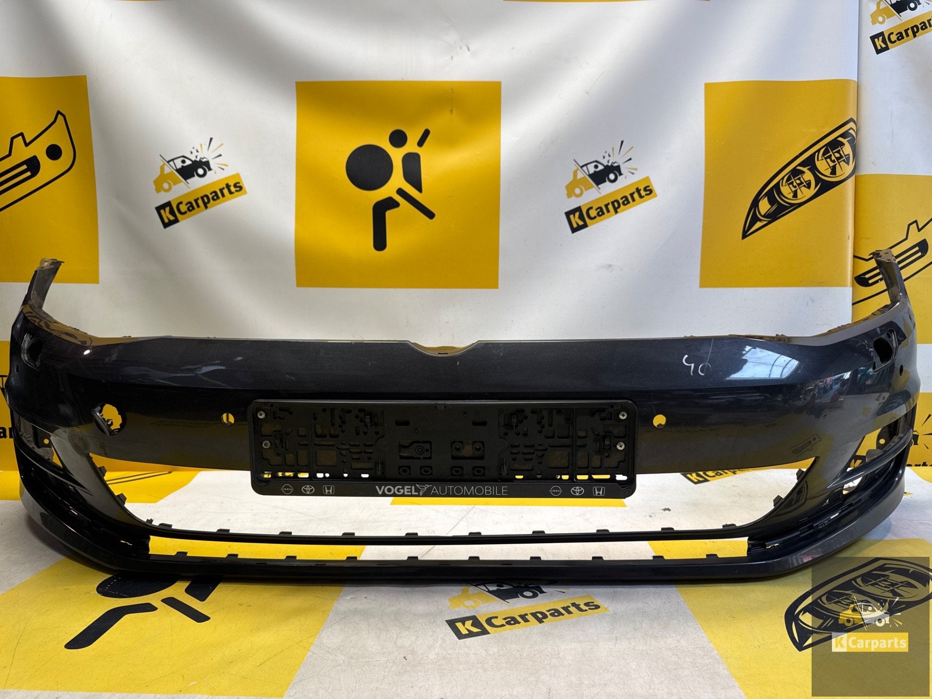 Pare-chocs avant Volkswagen Golf 7 KLS 5G0807221AL Pare-choc, Info@fabrikant.eu, Fabrikant BV, Pare-chocs, Utilisé