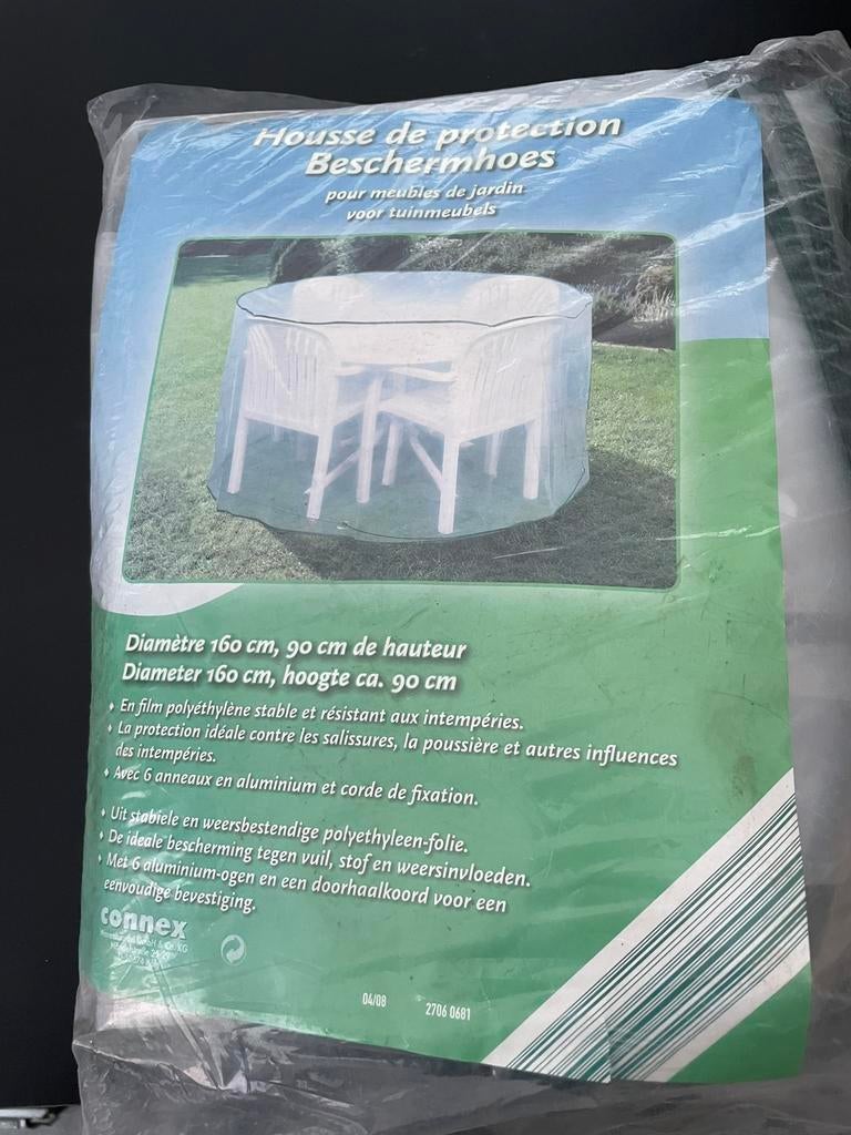 Beschermhoes tuinmeubelen nieuw, Enlèvement, Neuf