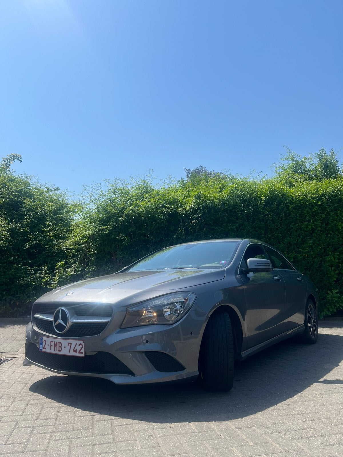 Cla 180d 2016, Particulier, Te koop, CLA