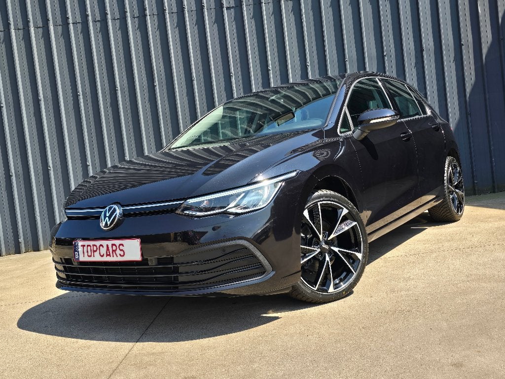 ✔VW GOLF 8 1.0TSI Life 2022 Euro6° 65 000 km❕, Autos, Volkswagen, Achat, Euro 6, Entreprise, Boîte manuelle