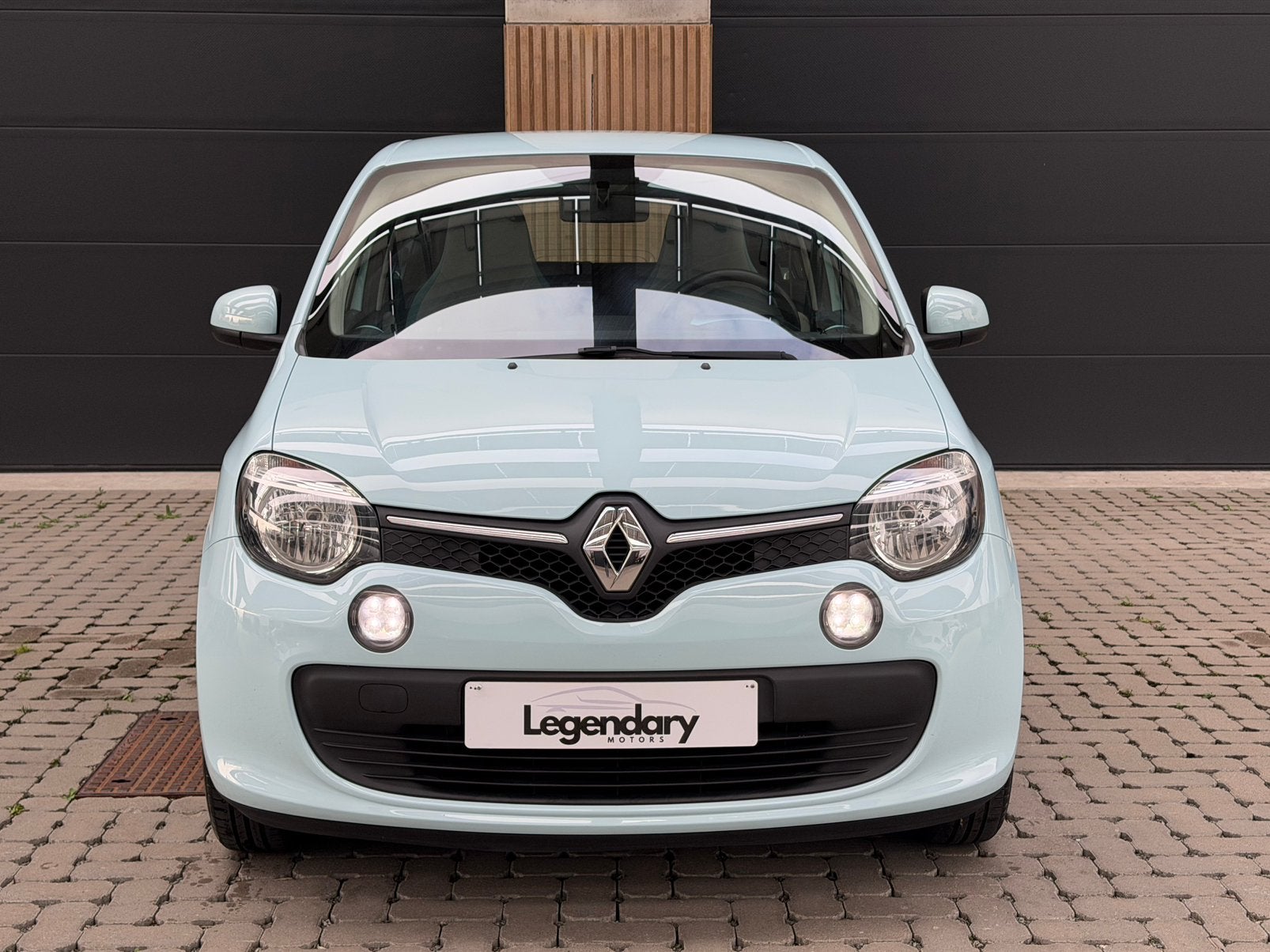 Renault Twingo Twingo 1.0i SCe Intens S / 2015 / GARANTIE, Auto's, Blauw, Handgeschakeld, 5 deurs, 3 cilinders