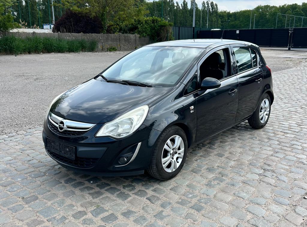 OPEL CORSA 2012 • 1.2BENZINE • 150.000KM • AIRCO, Autos, Opel, Euro 5, Achat, Boîte manuelle, Particulier