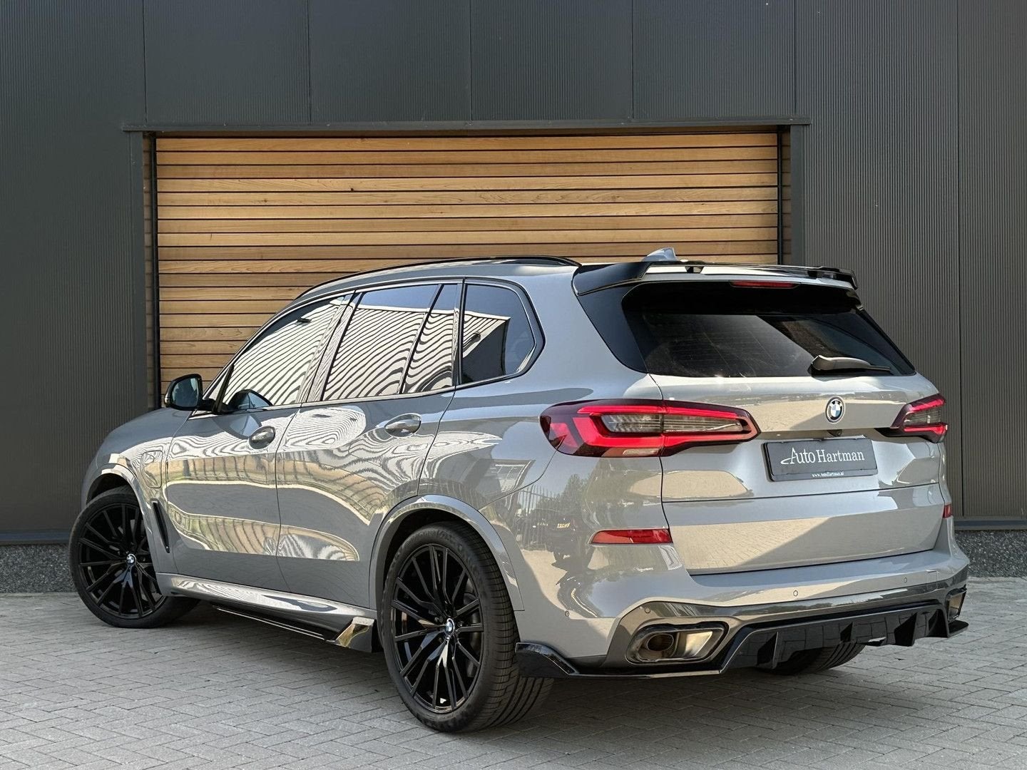 BMW X5 xDrive45e High Executive M-SEATS|CARBON|PANO|HEAD-UP|, Auto's, Automaat, 27 g/km, Adaptive Cruise Control, Bedrijf