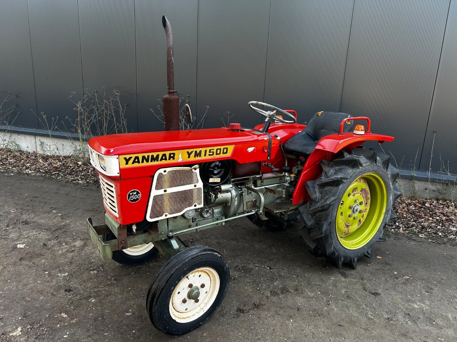 yammar traktor ym 1500, Hobby & Loisirs créatifs, Enlèvement