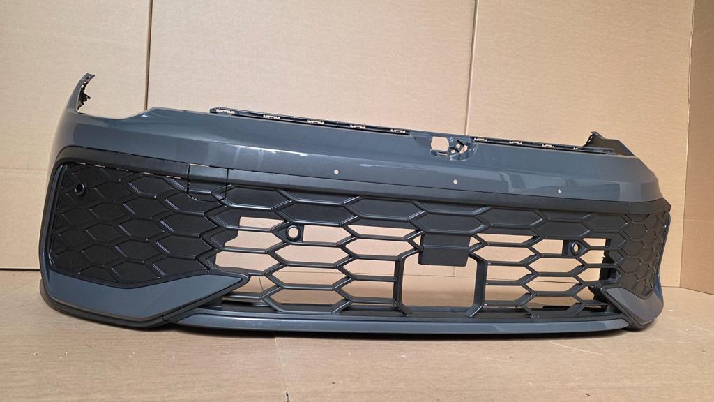 Voorbumper VW Golf 8 VIII 8.5 FACELIFT GTI GTD GTE 6xPDC, Gebruikt, -, Voor, Ophalen of Verzenden