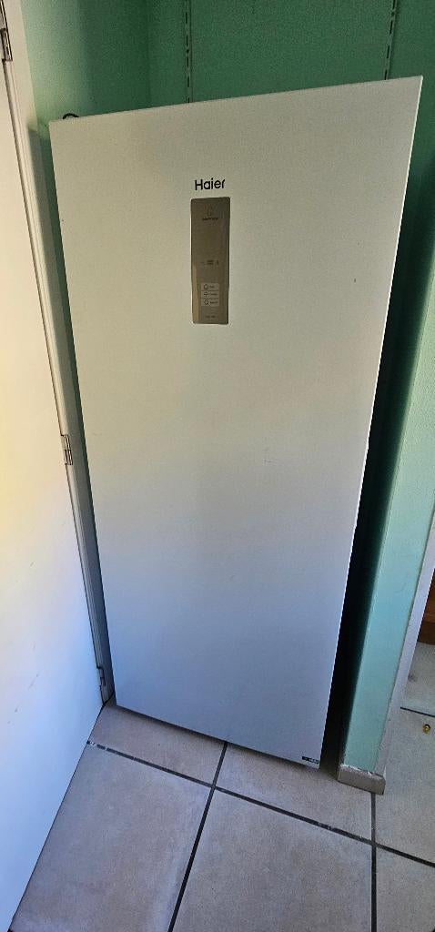 Congélateur no frost, Elektronische apparatuur, Vriezers en Diepvrieskisten, Tussenbouw, 160 cm of meer, Zo goed als nieuw, 60 tot 90 cm