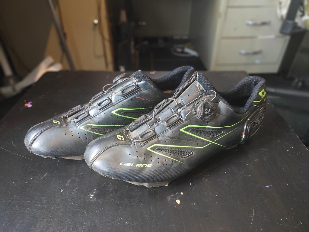 Mtb schoenen gaerne maat 44, Fietsen en Brommers, Ophalen, Schoenen