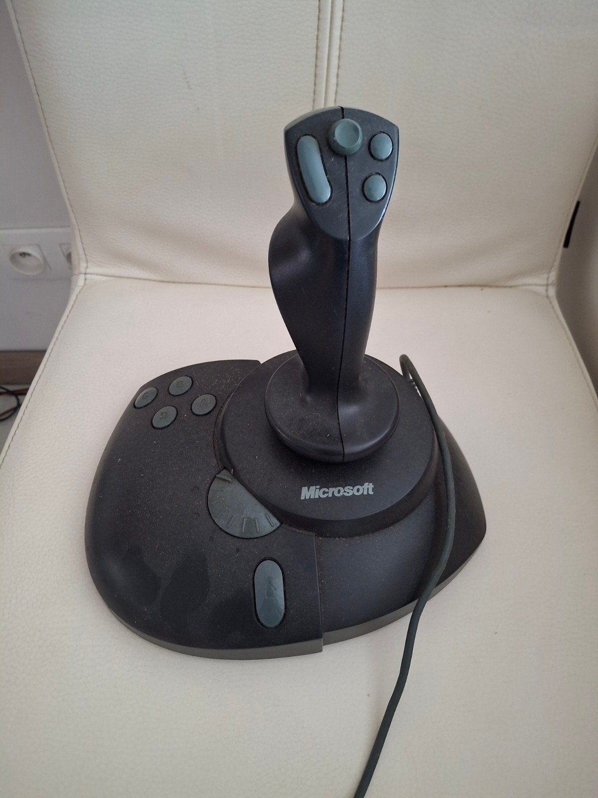 joystick pc microsoft usb, Ophalen of Verzenden