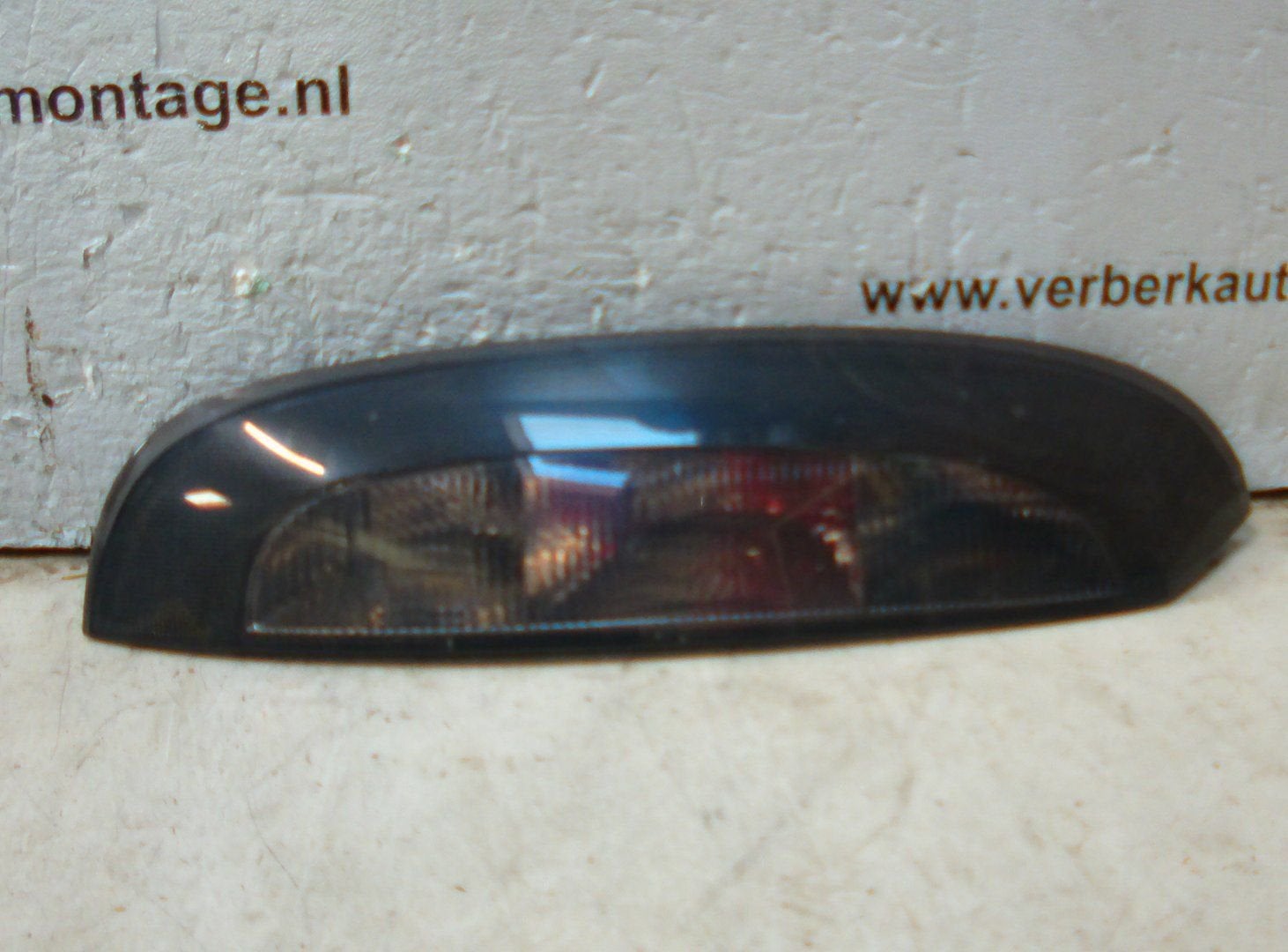 achterlicht links opel corsa c 2001-2006, Gebruikt, -, -, Ophalen of Verzenden