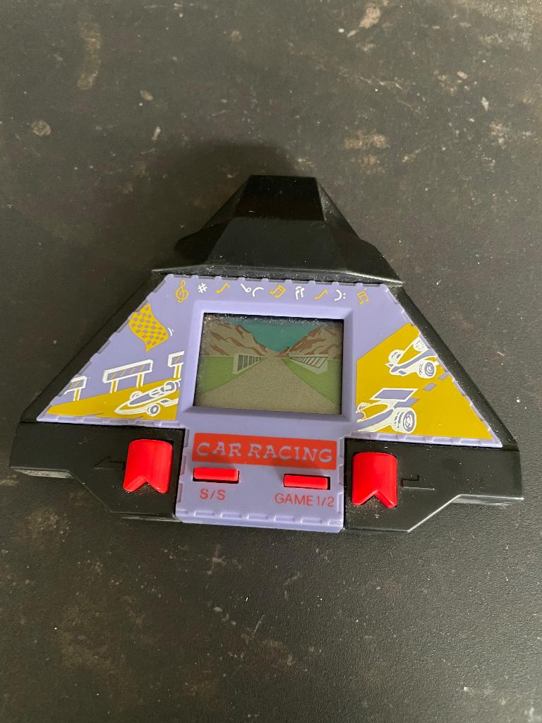 Retro car racing game, Consoles de jeu & Jeux vidéo, Jeux | PC, 1 joueur, Enlèvement ou Envoi, Comme neuf, Course et Pilotage