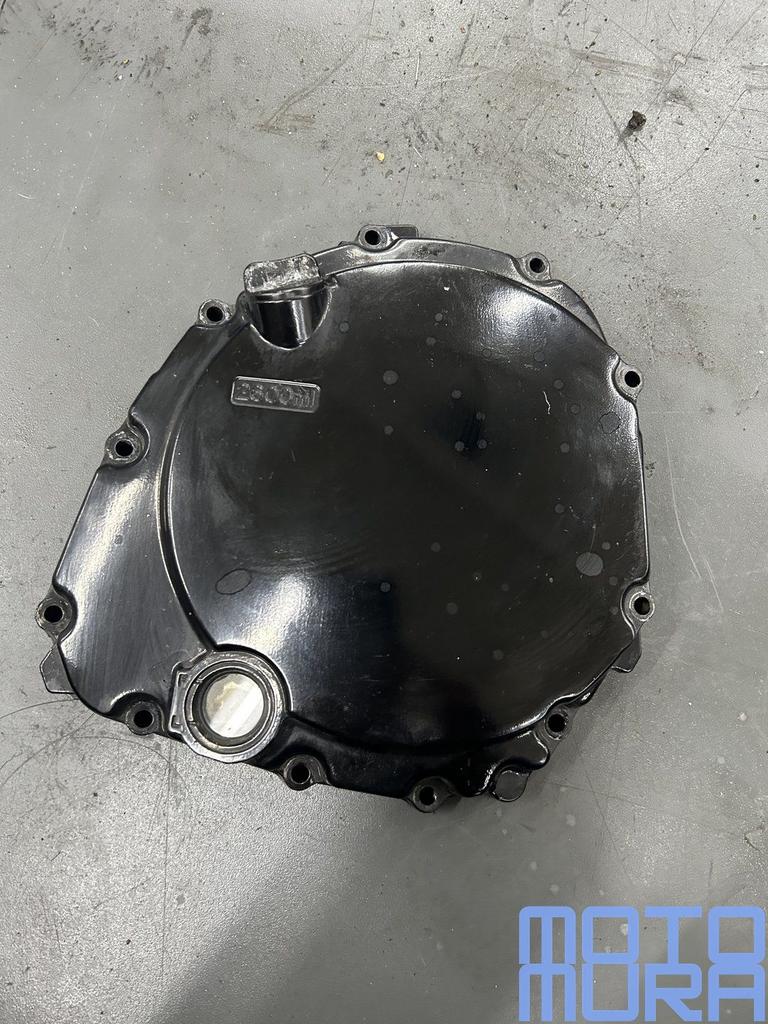 Koppelingsdeksel voor de Suzuki GSXR 600 750 SRAD 1996 2000, Motoren, Onderdelen | Suzuki, Ophalen of Verzenden, -, -, -