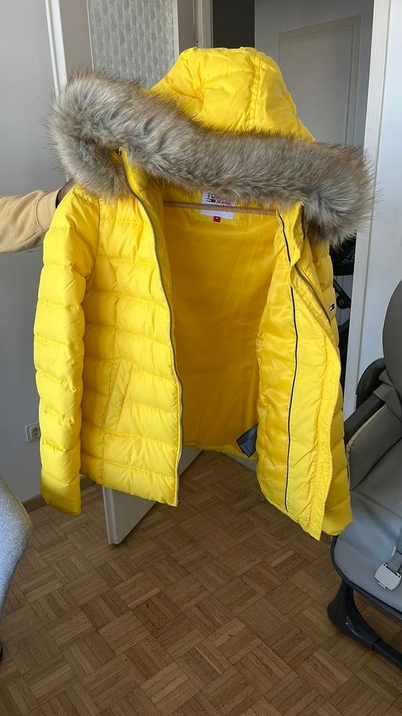 Veste d’hiver/ Wintervest, Kleding | Dames, Wintersportkleding, Ophalen, Zo goed als nieuw