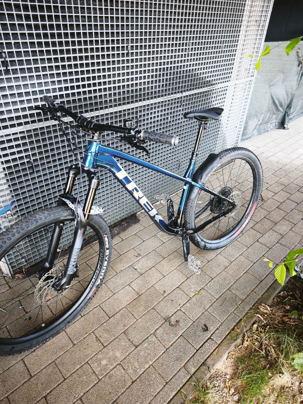 Trek Roscoe 8, Fietsen en Brommers, Ophalen, Trek