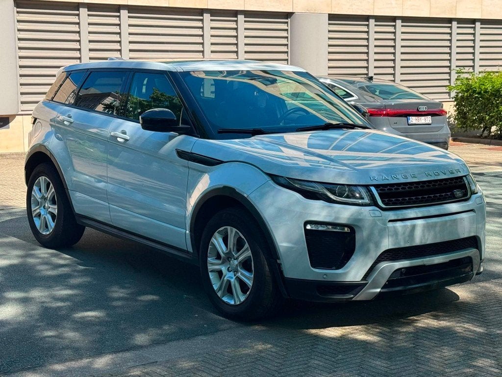 LAND ROVER EVOQRE/2.0I/2016, Cuir, Achat, Euro 6, Entreprise