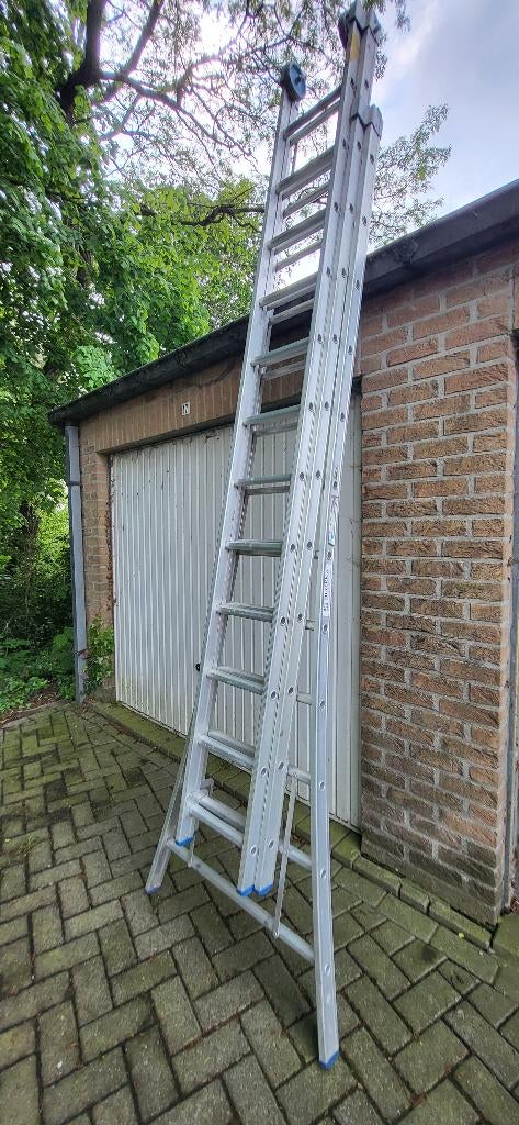 Ladder, Enlèvement, Comme neuf, Échelle, 4 mètres ou plus
