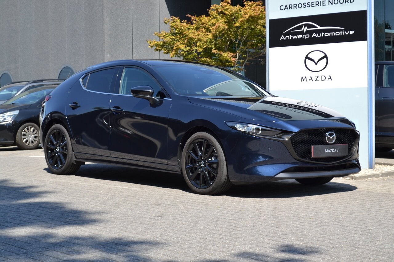 3 Nagisa - Automaat - Directiewagen, Autos, Euro 6, 137 kW, 5 portes, Automatique