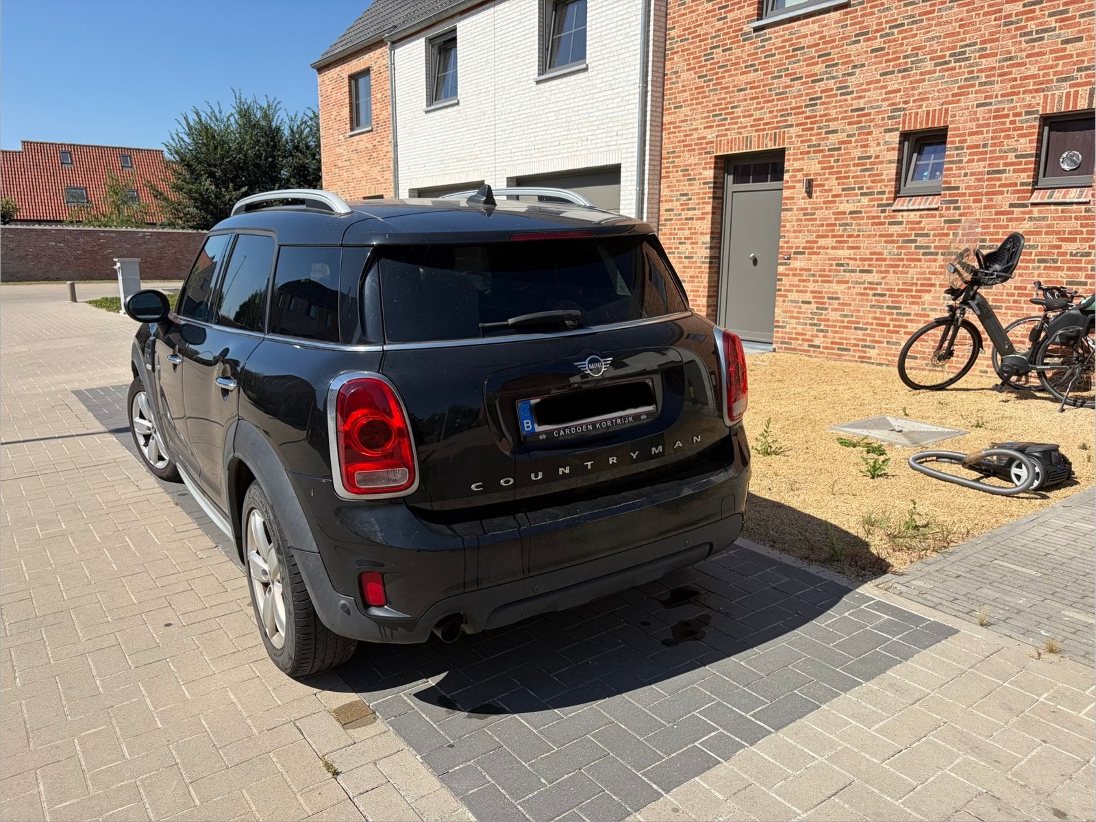 Mini cooper countryman one, Autos, Mini, Achat, Euro 6, Countryman, Noir