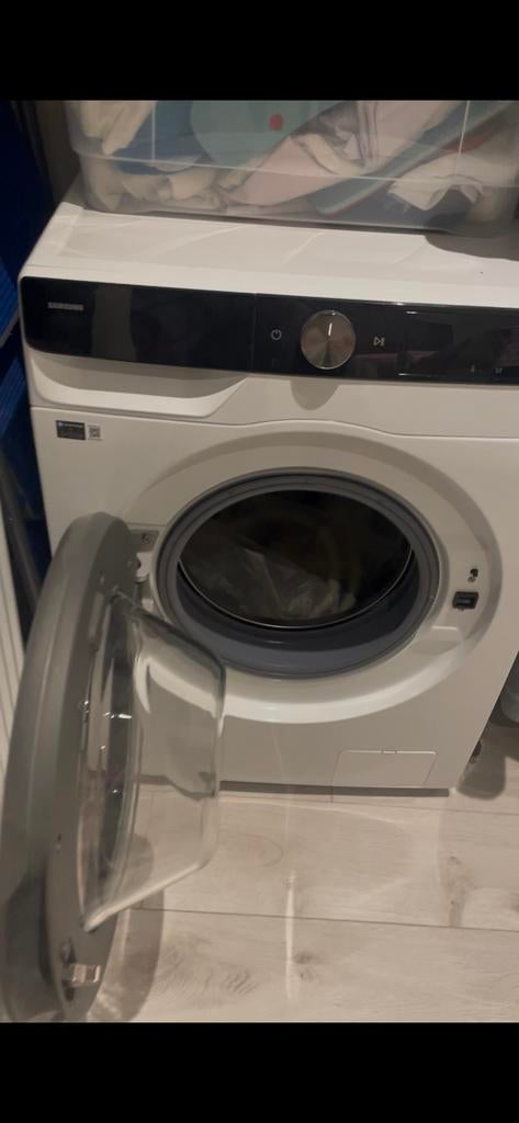 Electro huishoud koelkast en wasmachine, Elektronische apparatuur, Koelkasten en IJskasten, 150 tot 200 liter, 60 cm of meer, Met aparte vriezer