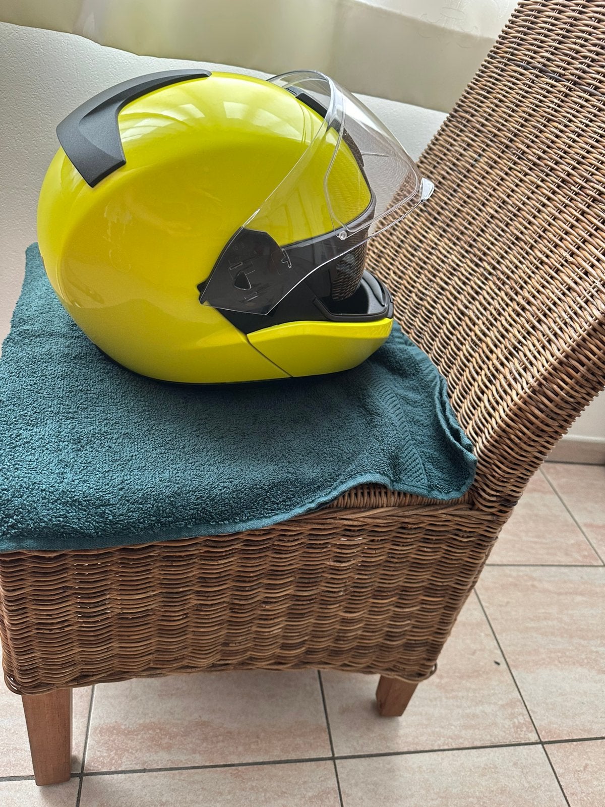 Moto helm Bmw, Motoren, Ophalen