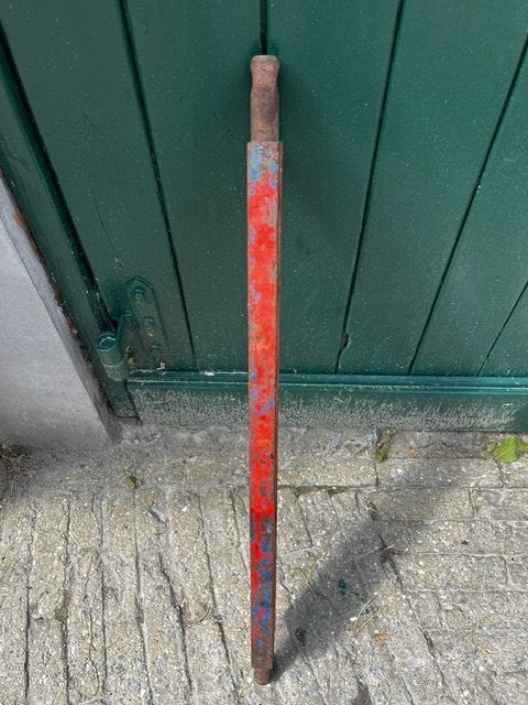 Élévateur pour mini-tracteur Kubota lat/holebar, Enlèvement, Utilisé