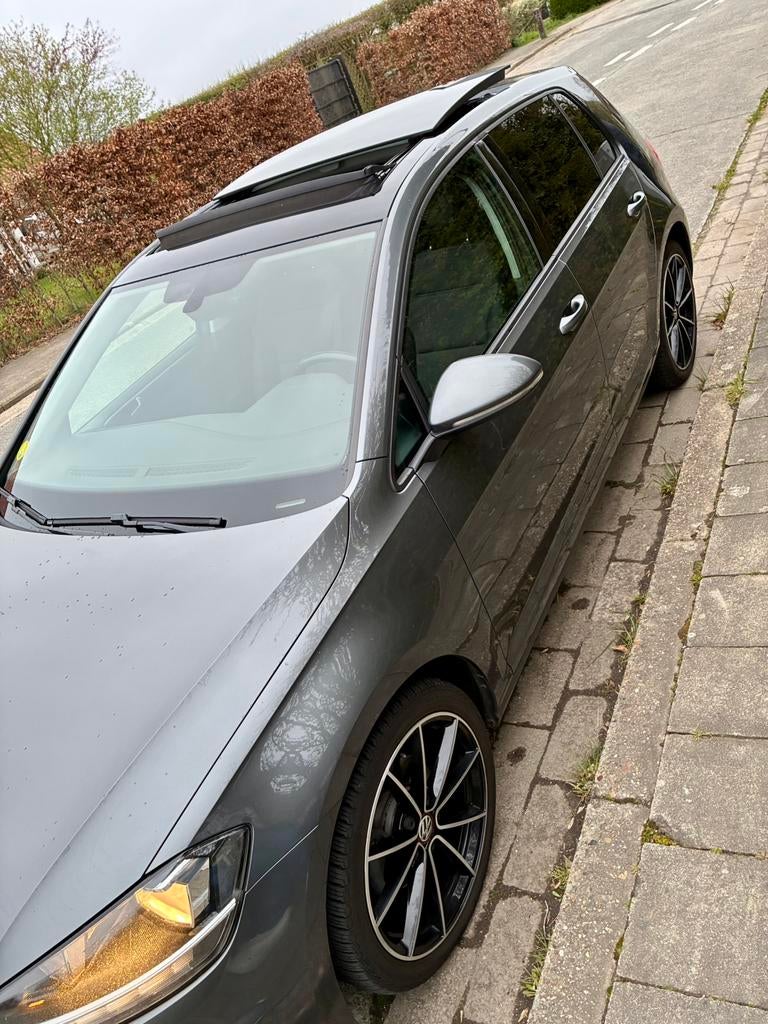 Golf 7 - DSG - 2017, Autos, Volkswagen, Particulier, Golf, Caméra de recul, Régulateur de distance, Airbags, Air conditionné, Android Auto