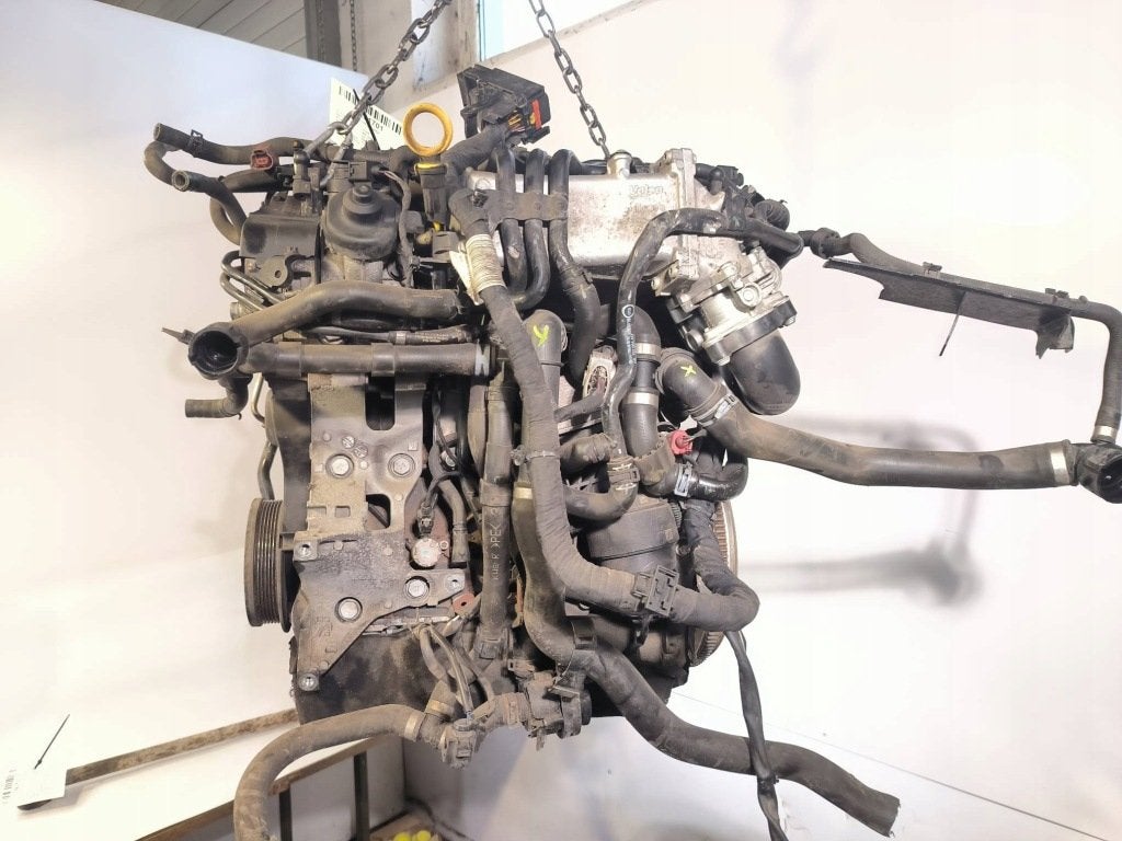 Moteur DFFA Complet VW T-ROC SKODA ATECA LEON OCTAVIA KAROQ, Envoi, Utilisé, Skoda
