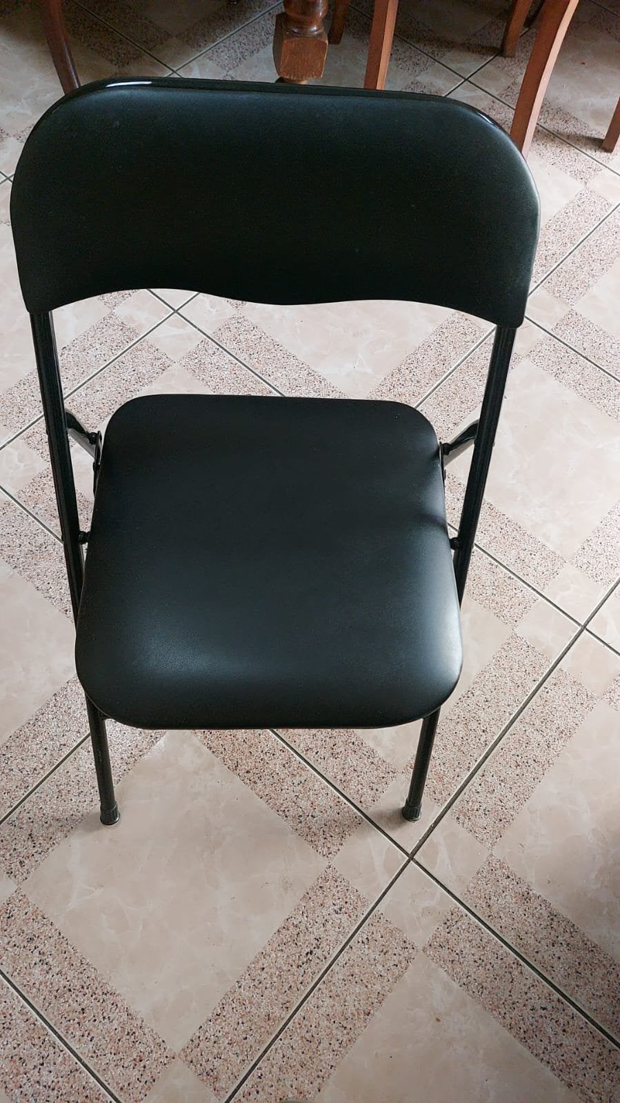 Chaise pliante neuf, Jardin & Terrasse, Enlèvement ou Envoi, Neuf, Autres matériaux, Pliant