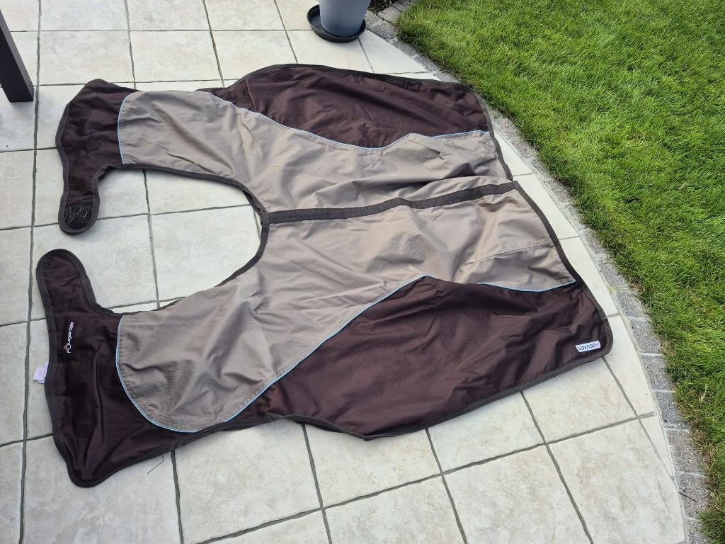 Zweetdeken, Full (L), Enlèvement, Comme neuf, Couverture anti-transpiration
