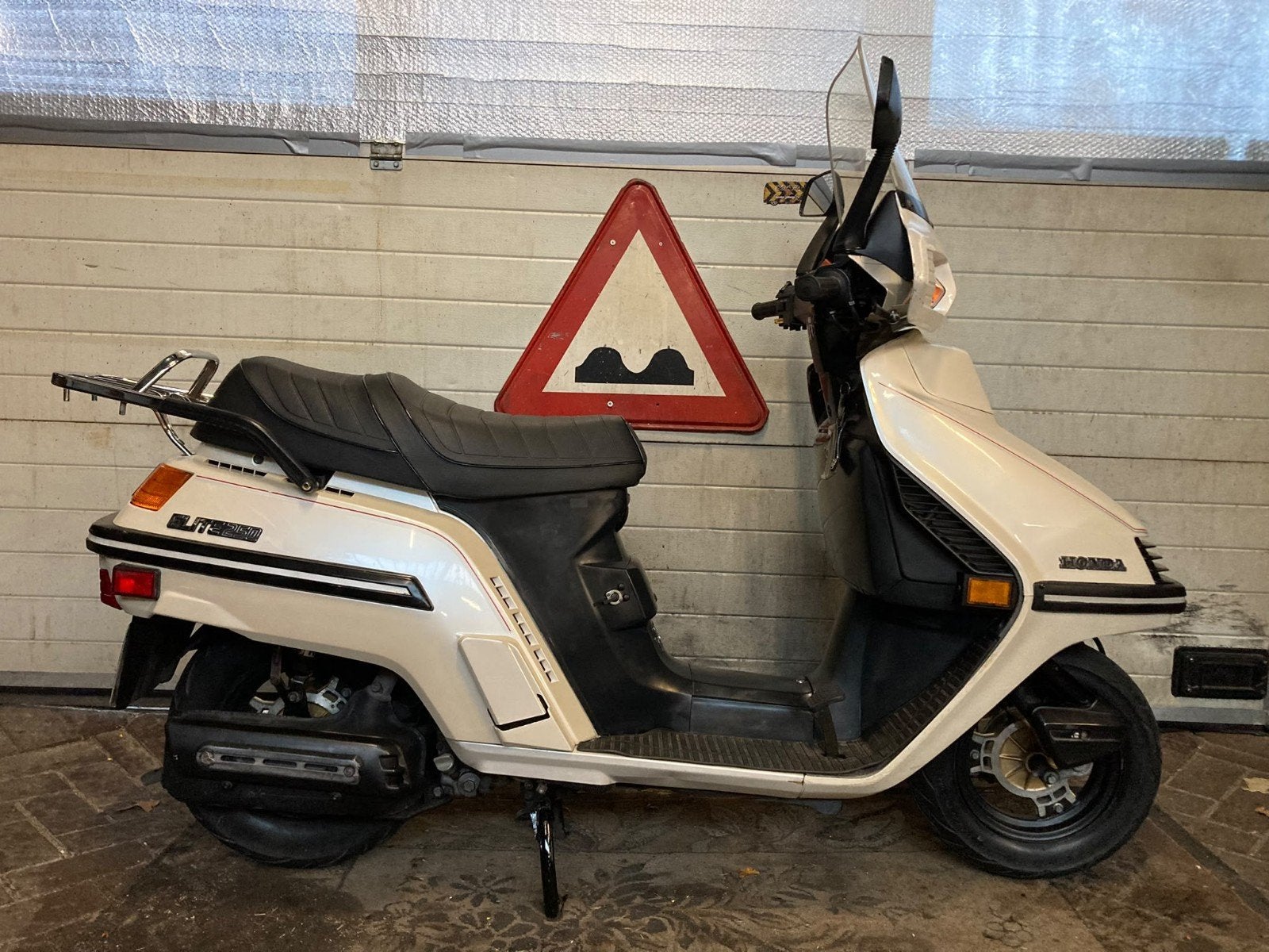 Honda Elite 250, Motoren, Particulier, Nieuw