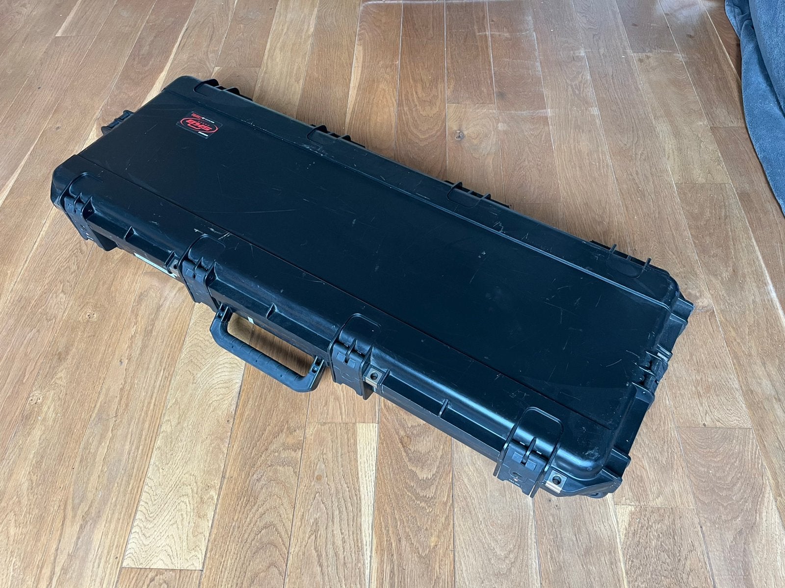 Skb iseries guitar case 3i-4214-OP, Musique & Instruments, Enlèvement ou Envoi, Utilisé, Guitare électrique, Flight case