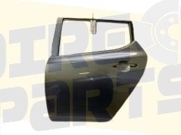 Nissan Leaf (1/18-) (ZE1E) Huidplaat Achterportier Links Ori, Neuf, -, -, Nissan
