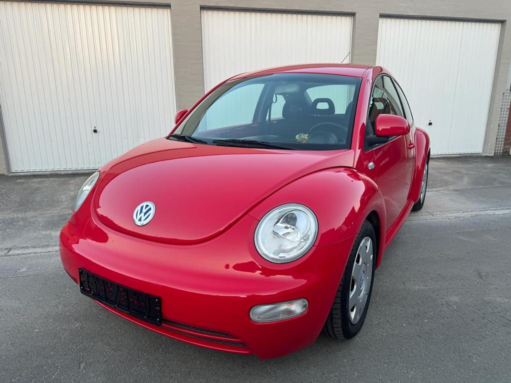 Volkswagen New Beetle weinig kilometerstand, Entreprise, Achat, Verrouillage central