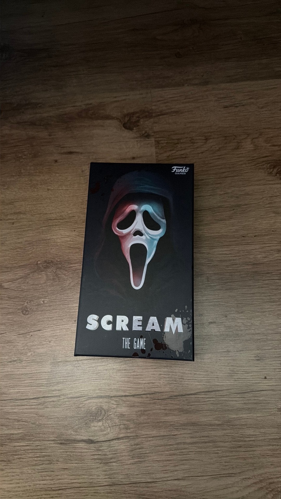 Scream the game, Boeken, Fantasy, Ophalen, Zo goed als nieuw