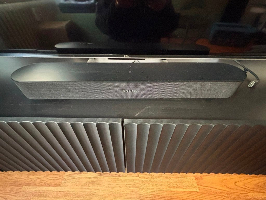 Sonos Beam gen 2, Enlèvement, Utilisé