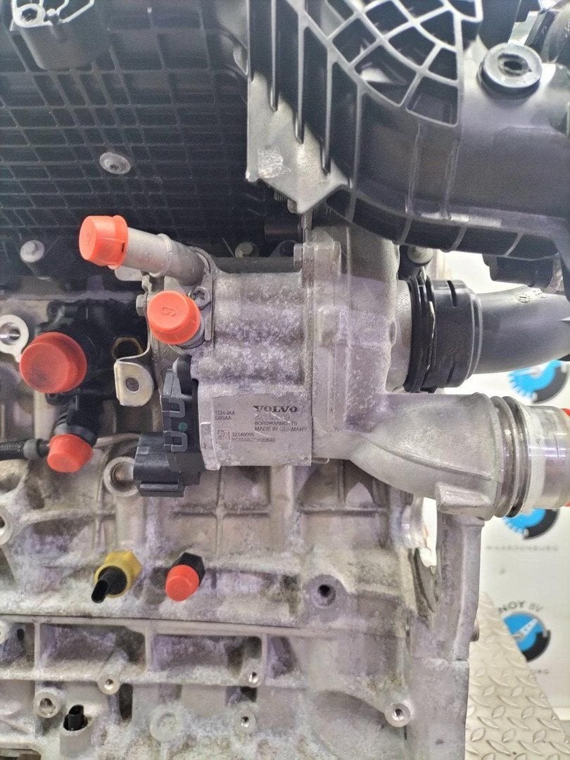 VOLVO V90 TURBO 32140099 2022, Ophalen of Verzenden, Gebruikt, Stiba lid